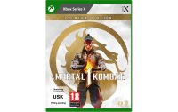 Warner Bros. Interactive Mortal Kombat 1 Premium Edition