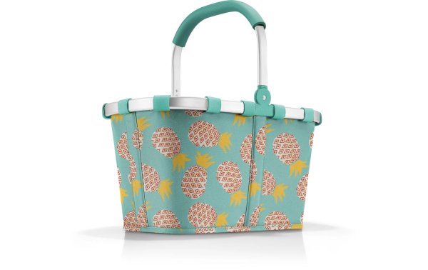 Reisenthel Einkaufskorb Carrybag Pineapple