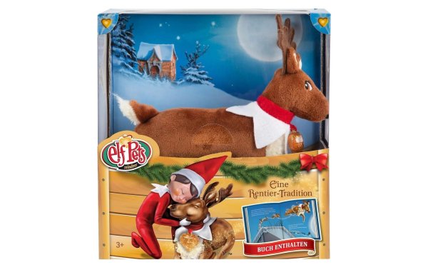 the Elf on the Shelf Elf Pets: Rentier -DE-