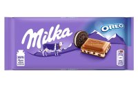 Milka Tafelschokolade Oreo 100 g