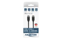 Ansmann USB 3.0-Kabel 1700-0121 USB C - USB C 1.2 m