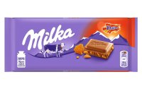 Milka Tafelschokolade Daim 100 g