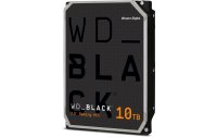 WD Black Harddisk WD Black 3.5" SATA 10 TB