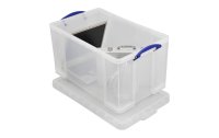 Really Useful Box Aufbewahrungsbox 84 Liter Transparent