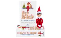 the Elf on the Shelf Elf on the Shelf: Boy -DE-