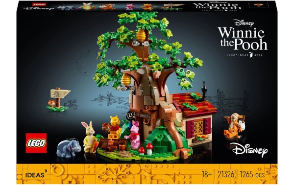 LEGO® Disney Winnie Puh 21326