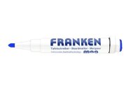 Franken Whiteboard-Marker 1-3 mm, Blau