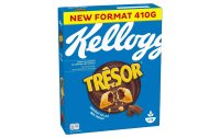 Kelloggs Cerealien Mmmh...Tresor Milk Choco 410 g