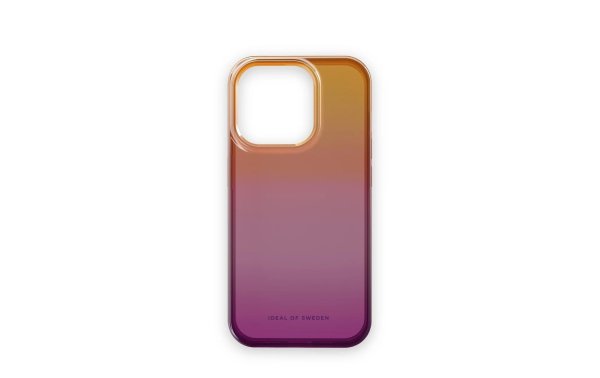 Ideal of Sweden Back Cover Clear Vibrant Ombre iPhone 15 Pro