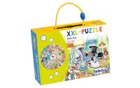 Beleduc Lernpuzzle 4 Jahreszeiten / Mein Tag 2er-Pack