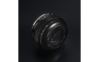 TTArtisan Festbrennweite 50mm F/2 – Canon EF-M
