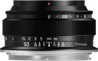 TTArtisan Festbrennweite 50mm F/2 – Canon RF