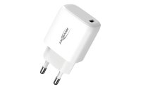 Ansmann USB-Wandladegerät Home Charger HC120PD, 20 W, Weiss