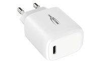 Ansmann USB-Wandladegerät Home Charger HC120PD, 20 W, Weiss