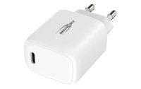 Ansmann USB-Wandladegerät Home Charger HC120PD, 20 W, Weiss