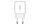 Ansmann USB-Wandladegerät Home Charger HC120PD, 20 W, Weiss