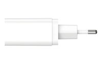 Ansmann USB-Wandladegerät Home Charger HC130PD, 30 W, Weiss