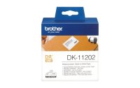 Brother Etikettenrolle DK-11202 Thermo Direct 62 x 100 mm