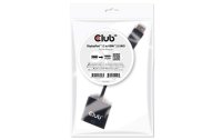 Club 3D Adapter 4K DisplayPort 1.2 - HDMI 2.0