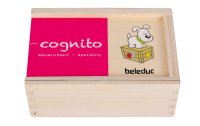 Beleduc Cognito Gegensätze / Räumlichkeit / Formen 3er-Pack