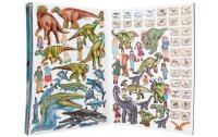 Depesche Stickerbuch Create your Dino Zoo 191 Sticker