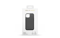 Ideal of Sweden Back Cover Clear Tinted Black iPhone 15