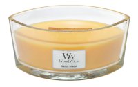 Woodwick Duftkerze Seaside Mimosa Ellipse