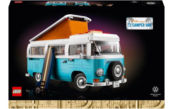 LEGO® Creator Volkswagen T2 Campingbus 10279