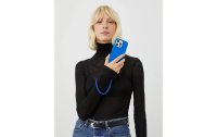 Ideal of Sweden Back Cover Silicone iPhone 15 Pro Cobalt Blue