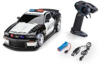 Revell Control Polizei Ford Mustang 1:12