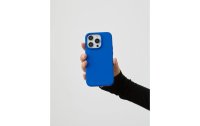 Ideal of Sweden Back Cover Silicone iPhone 15 Pro Max Cobalt Blue