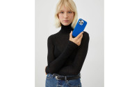 Ideal of Sweden Back Cover Silicone iPhone 15 Pro Max Cobalt Blue