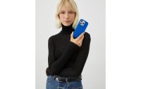 Ideal of Sweden Back Cover Silicone iPhone 15 Cobalt Blue