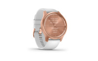 GARMIN Sportuhr Vivomove Style Rosegold/Weiss