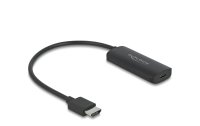 Delock Adapter 8K/30Hz HDMI - USB Type-C