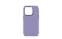 Ideal of Sweden Back Cover Silicone iPhone 15 Pro Violett