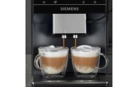 Siemens Kaffeevollautomat EQ.700 Classic Schwarz