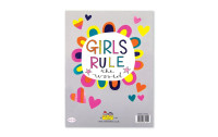 Rachel Ellen Briefpapierset Girls Rule