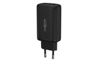 Ansmann USB-Wandladegerät Home Charger HC365PD, 65 W, Schwarz