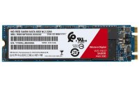 Western Digital SSD WD Red SA500 NAS M.2 SATA 2 TB