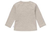 noppies Langarmshirt Hester Taupe Gr. 74