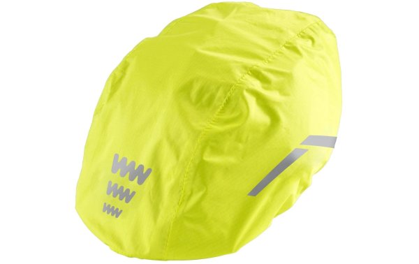 wowow Reflektor Helm Cover, Gelb
