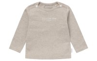 noppies Langarmshirt Hester Taupe Gr. 62