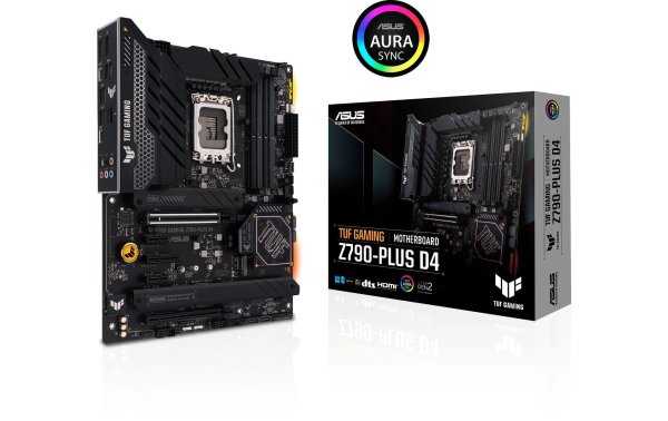 ASUS Mainboard TUF GAMING Z790-PLUS D4