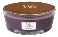 Woodwick Duftkerze Spiced Blackberry Ellipse