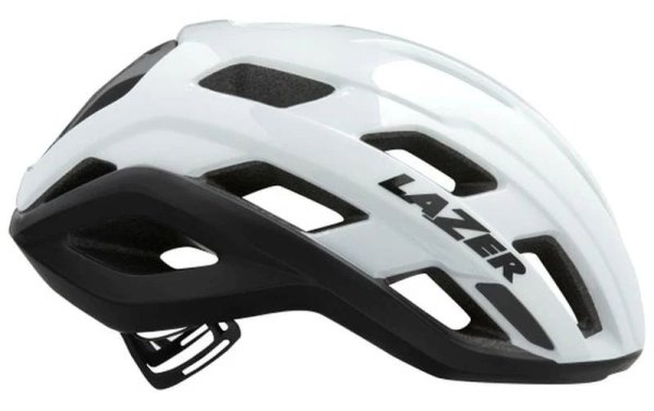 Lazer Helm Road Strada KinetiCore White, L