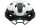 Lazer Helm Road Strada KinetiCore White, L