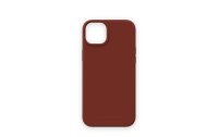 Ideal of Sweden Back Cover Silicone iPhone 15 Dark Amber