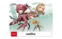 Nintendo amiibo Pyra & Mythra