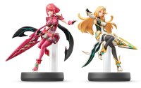 Nintendo amiibo Pyra & Mythra